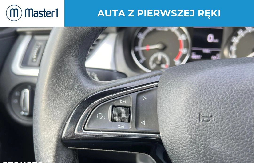 Skoda RAPID cena 42850 przebieg: 85003, rok produkcji 2018 z Wejherowo małe 191